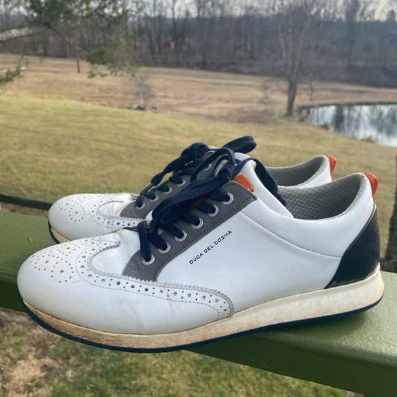 Golf shoes “Duca del Cosma” - Picture 2 of 4